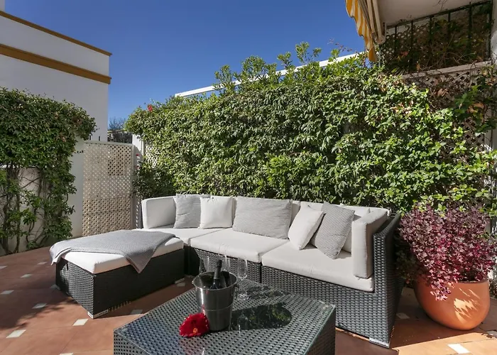Casa Palmera - Marbellamar By Finest * Marbella