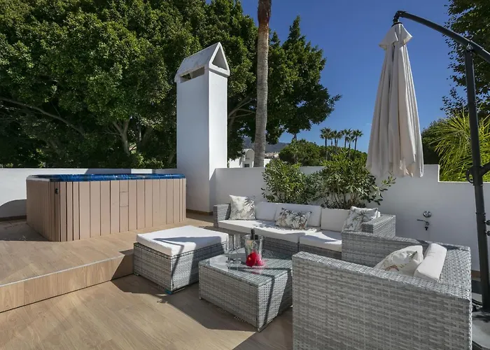 Casa Palmera - Marbellamar By Finest Marbella