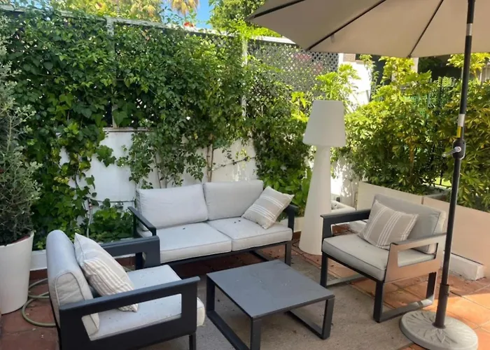 Holiday home Casa Palmera - Marbellamar By Finest Marbella